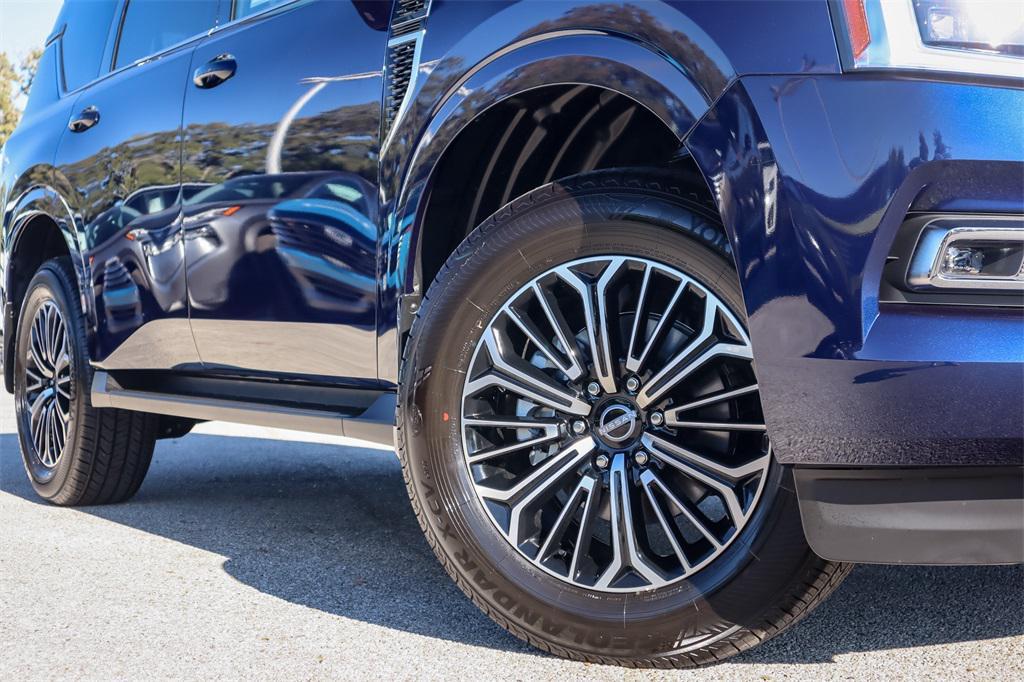 new 2026 Nissan Armada car, priced at $73,535