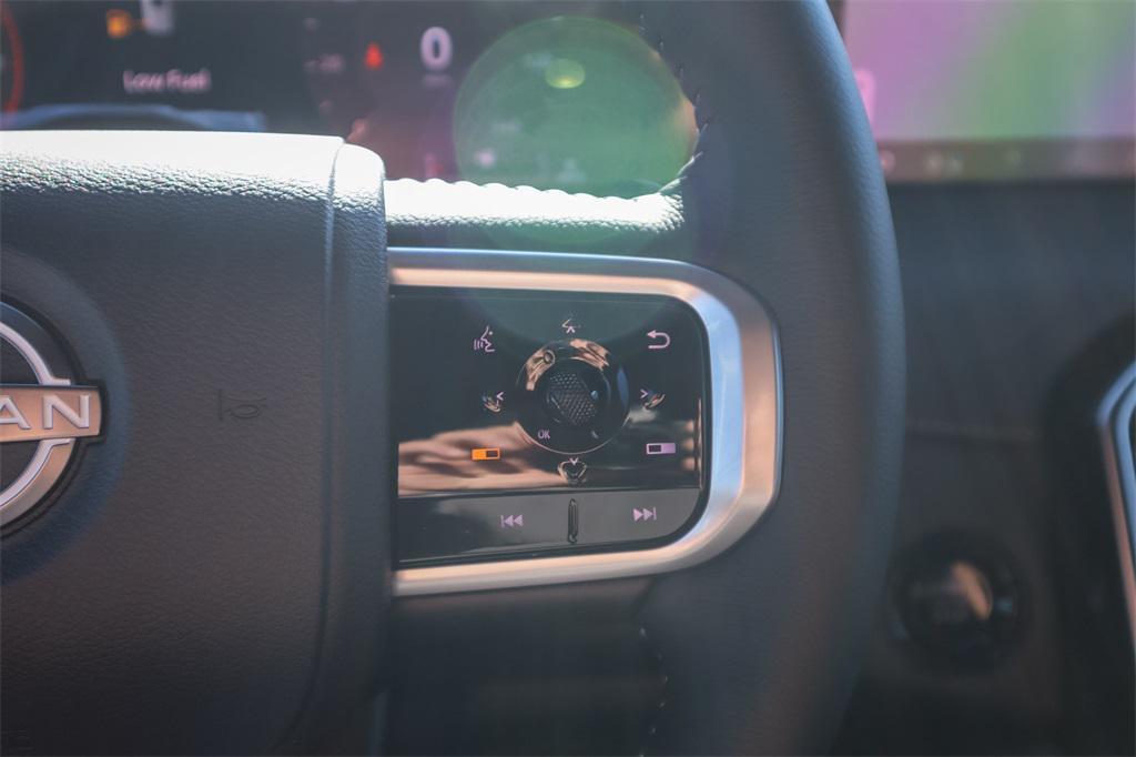 new 2026 Nissan Armada car, priced at $73,535
