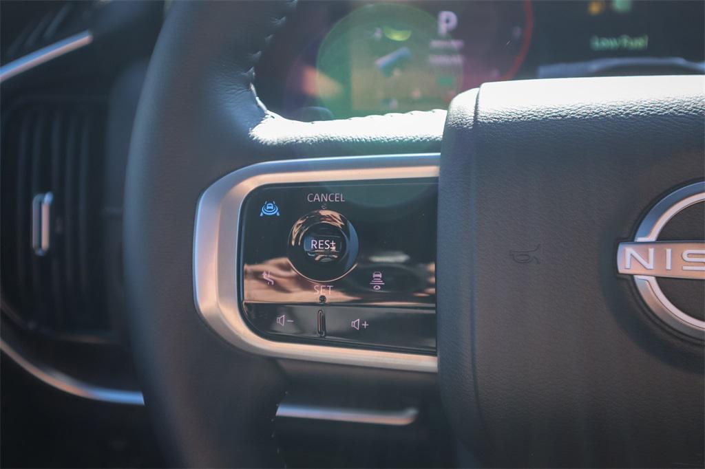 new 2026 Nissan Armada car, priced at $73,535