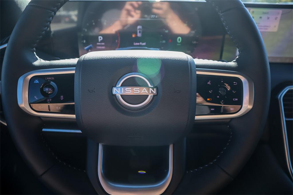 new 2026 Nissan Armada car, priced at $73,535