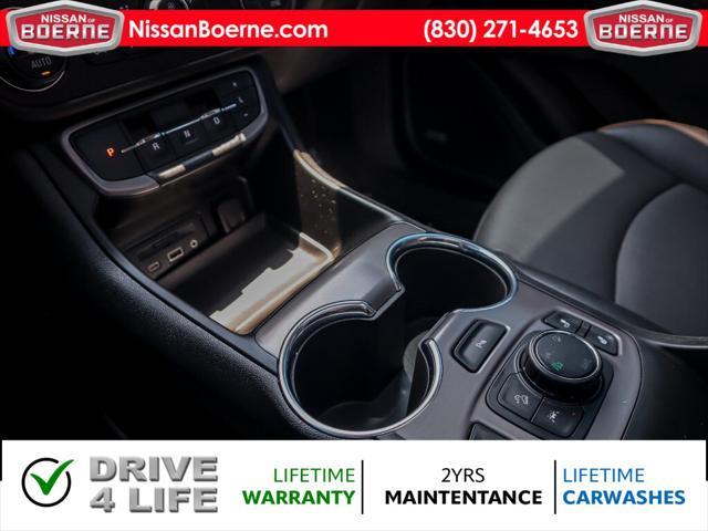 used 2023 GMC Terrain car, priced at $28,181