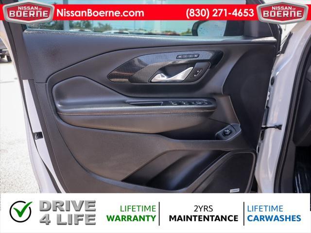 used 2023 GMC Terrain car, priced at $28,181