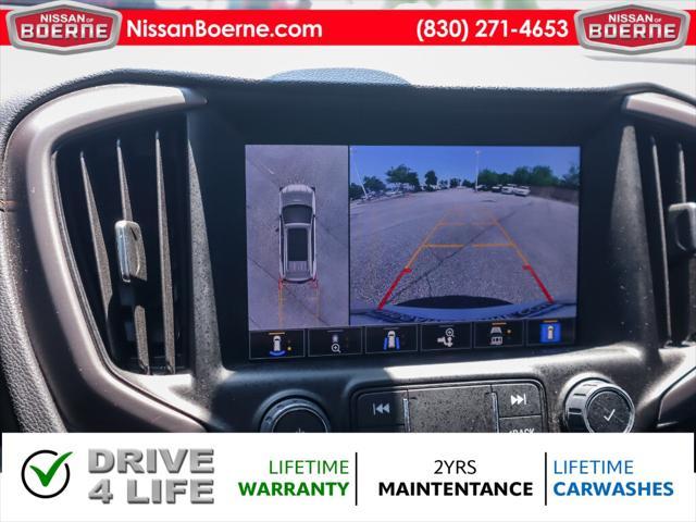 used 2023 GMC Terrain car, priced at $28,181