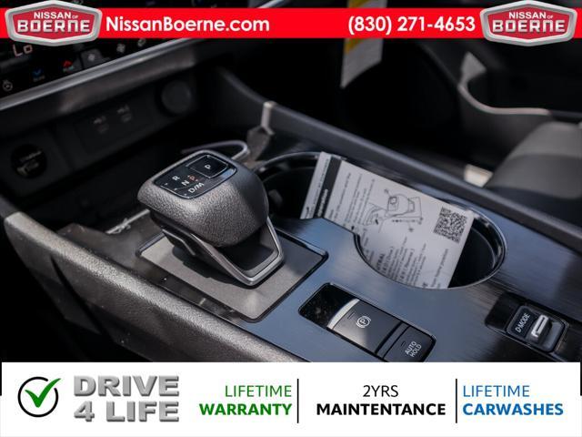 new 2025 Nissan Rogue car, priced at $39,986