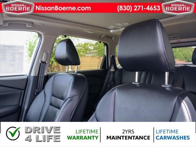 new 2025 Nissan Rogue car, priced at $39,986