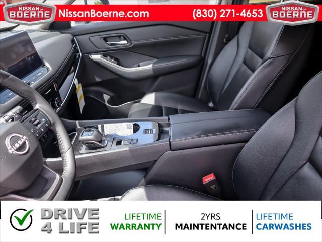 new 2025 Nissan Rogue car, priced at $39,986
