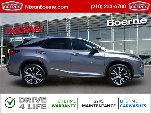 used 2018 Lexus RX 350 car, priced at $23,250