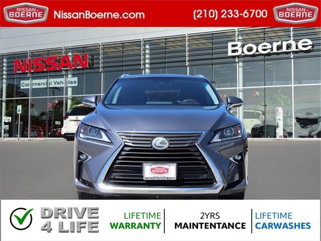 used 2018 Lexus RX 350 car, priced at $23,250