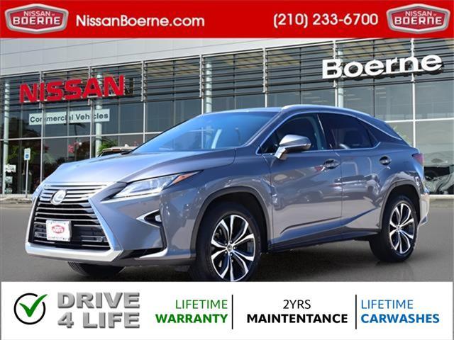 used 2018 Lexus RX 350 car, priced at $23,250