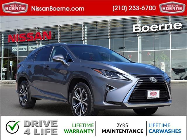 used 2018 Lexus RX 350 car, priced at $23,250