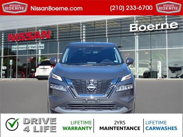 used 2023 Nissan Rogue car, priced at $23,386