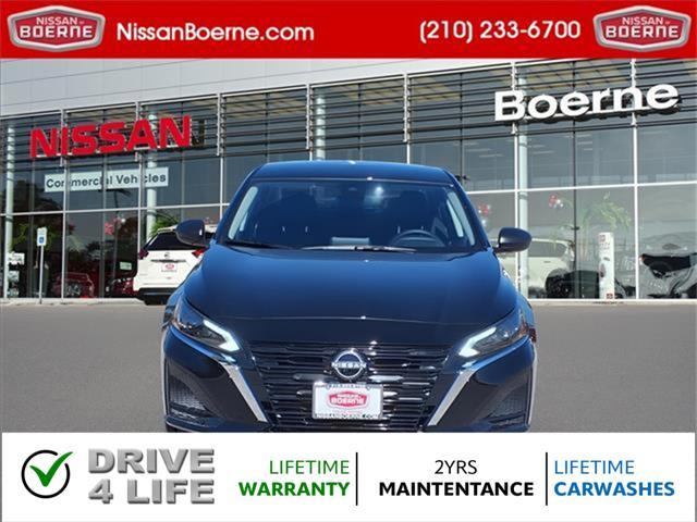 new 2025 Nissan Altima car, priced at $27,570