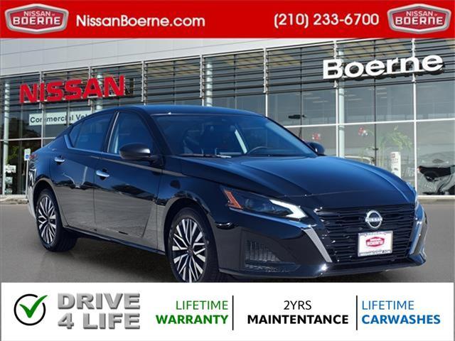 new 2025 Nissan Altima car, priced at $27,570