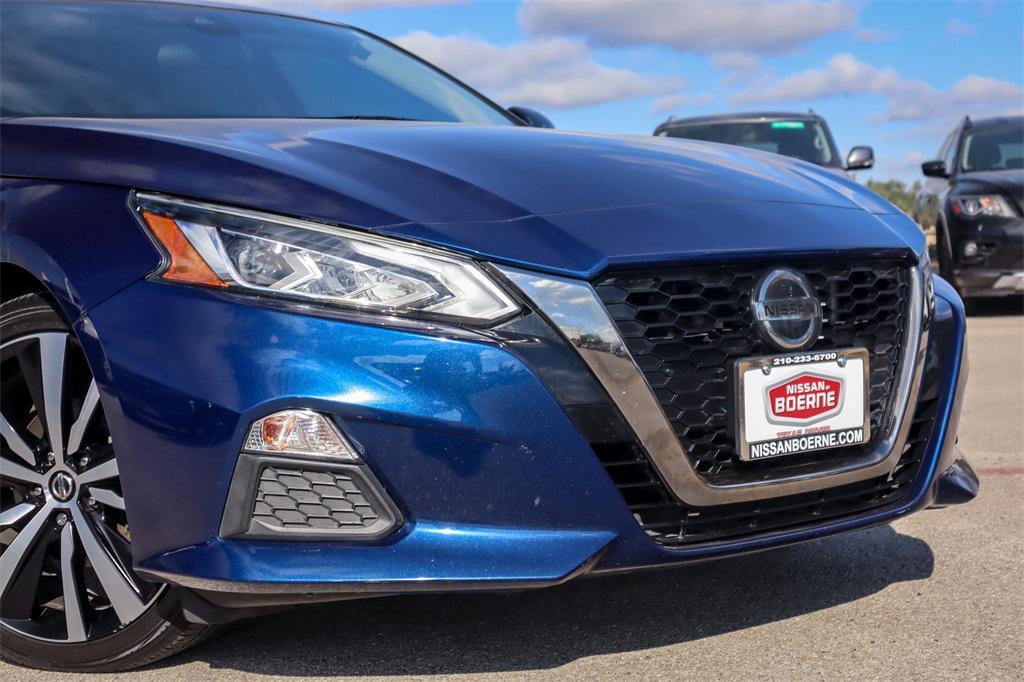 used 2020 Nissan Altima car, priced at $17,250