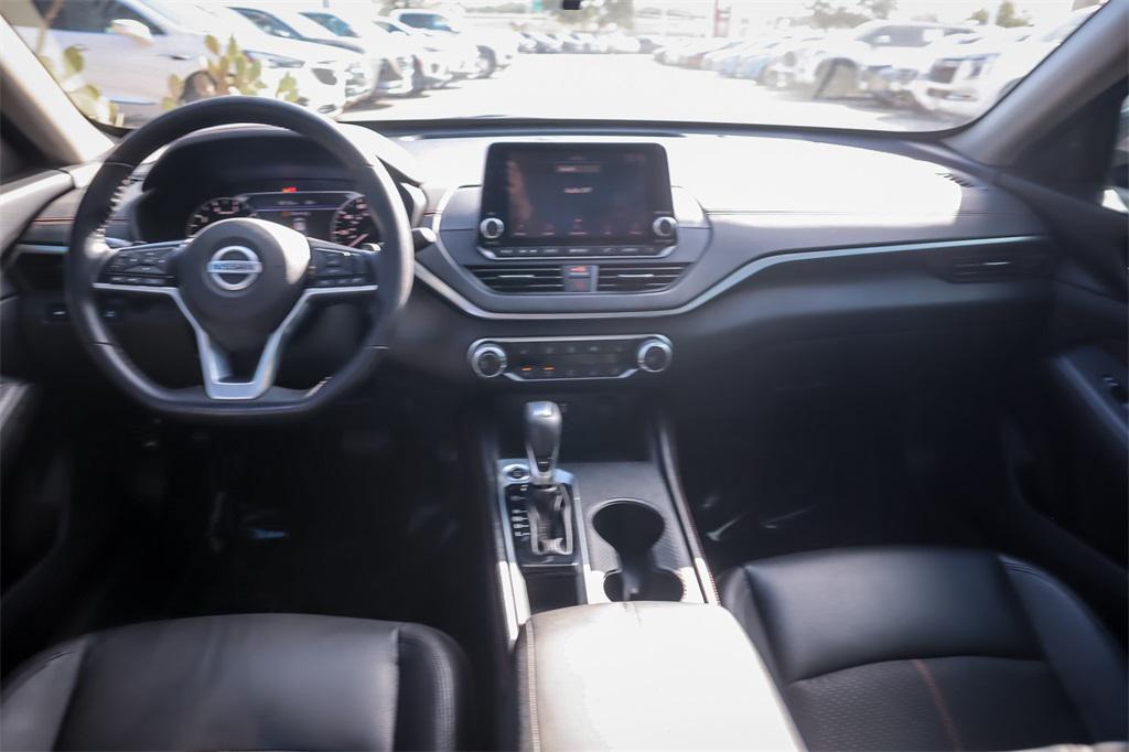 used 2020 Nissan Altima car, priced at $17,250