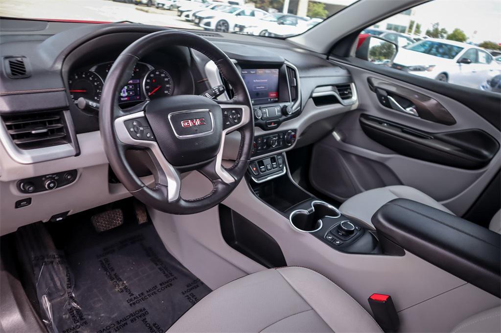 used 2019 GMC Terrain car, priced at $15,999