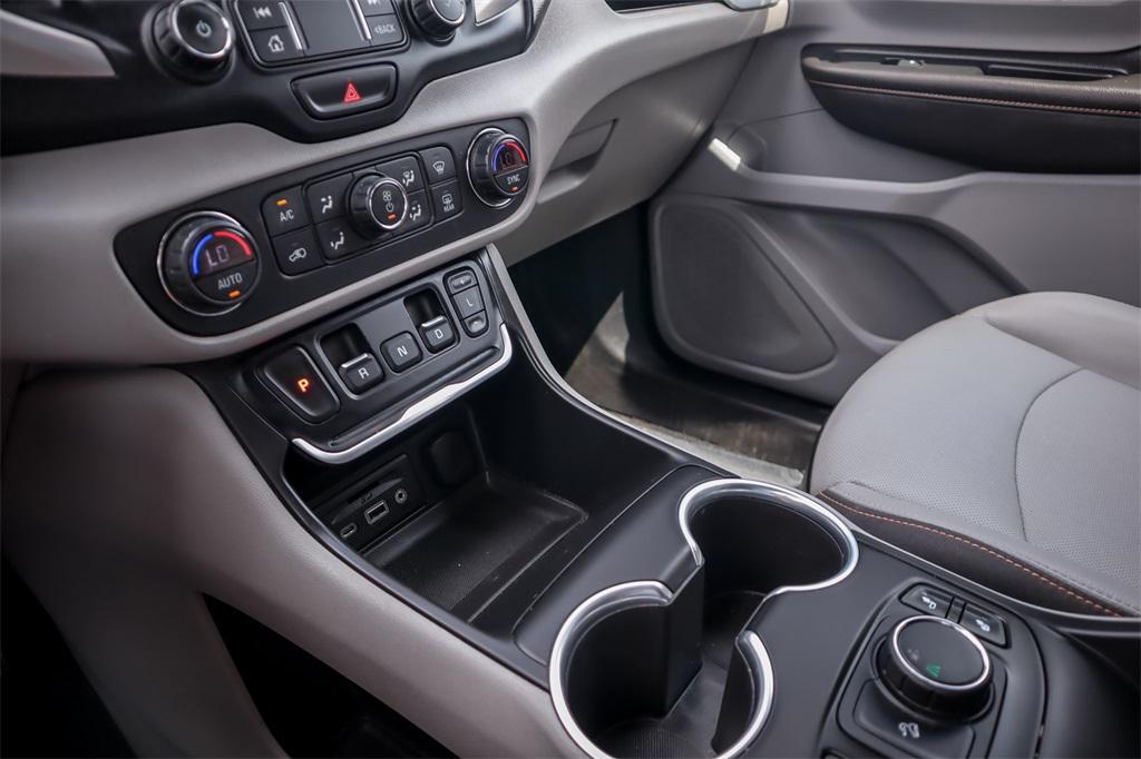 used 2019 GMC Terrain car, priced at $15,999