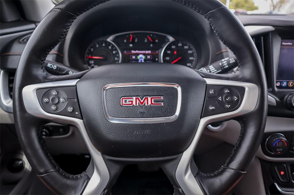 used 2019 GMC Terrain car, priced at $15,999