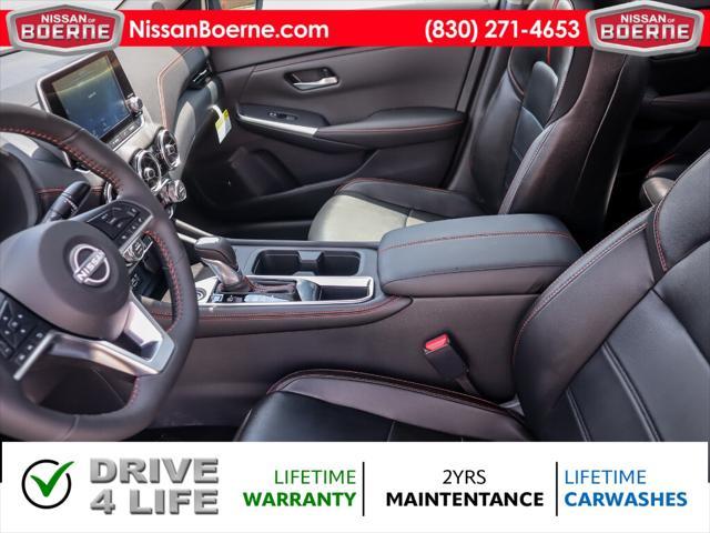 new 2025 Nissan Sentra car, priced at $28,012