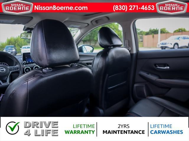 new 2025 Nissan Sentra car, priced at $28,012