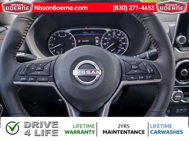 new 2025 Nissan Sentra car, priced at $28,012