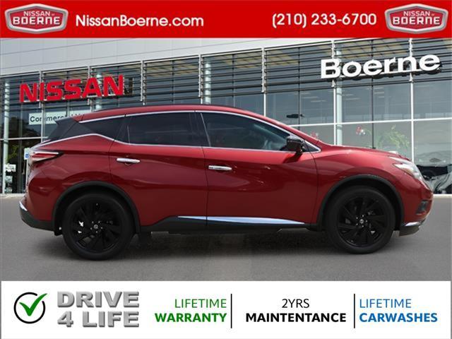 used 2017 Nissan Murano car, priced at $17,894