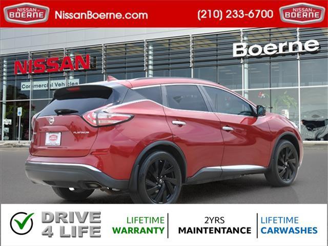 used 2017 Nissan Murano car, priced at $17,894