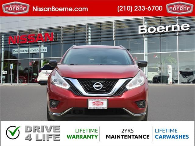 used 2017 Nissan Murano car, priced at $17,894