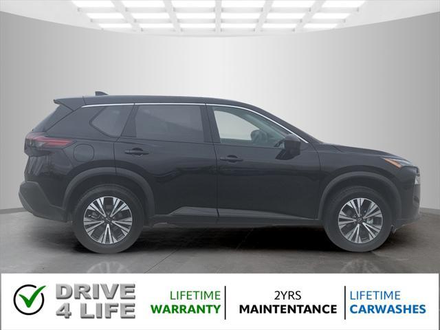 used 2023 Nissan Rogue car, priced at $21,970