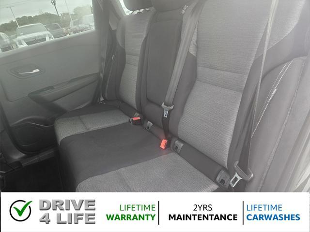 used 2023 Nissan Rogue car, priced at $21,970