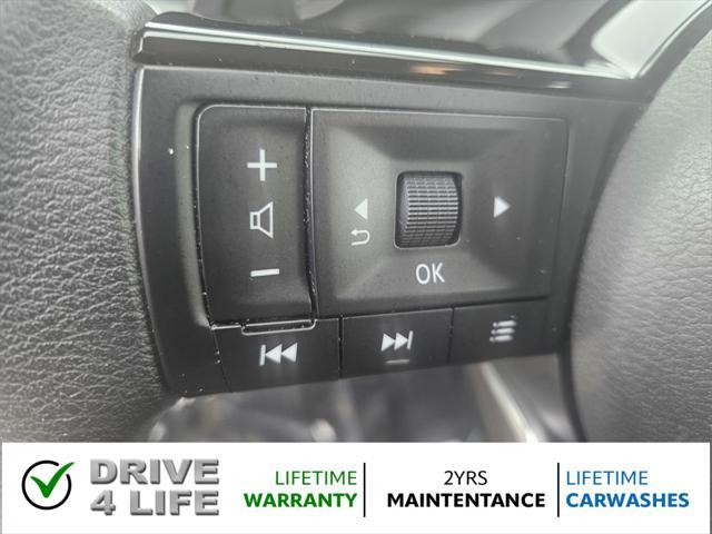 used 2023 Nissan Rogue car, priced at $21,970