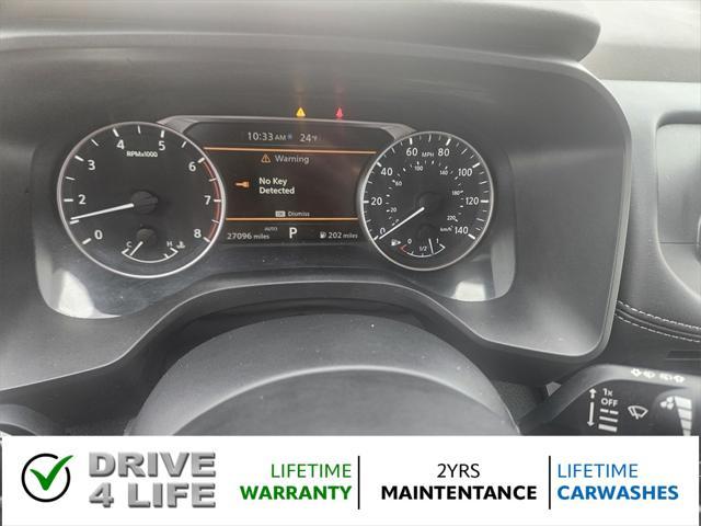 used 2023 Nissan Rogue car, priced at $21,970