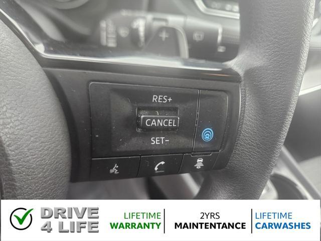used 2023 Nissan Rogue car, priced at $21,970