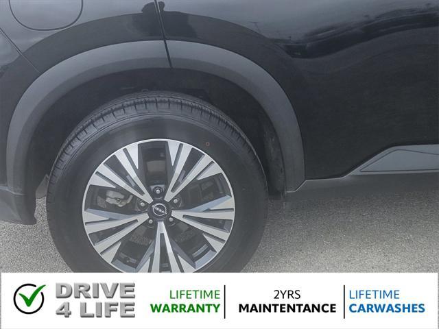 used 2023 Nissan Rogue car, priced at $21,970