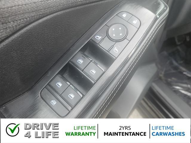 used 2023 Nissan Rogue car, priced at $21,970