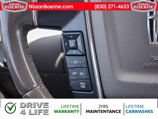 used 2017 Lincoln Navigator car, priced at $19,350