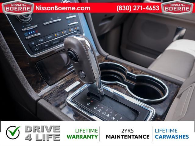 used 2017 Lincoln Navigator car, priced at $19,350