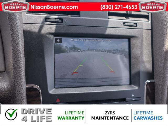 used 2017 Lincoln Navigator car, priced at $19,350