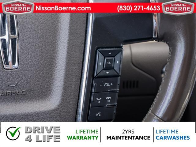 used 2017 Lincoln Navigator car, priced at $19,350