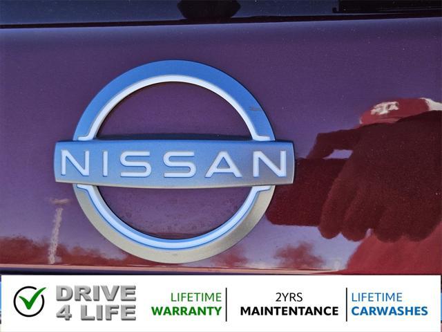 used 2024 Nissan Armada car, priced at $53,450