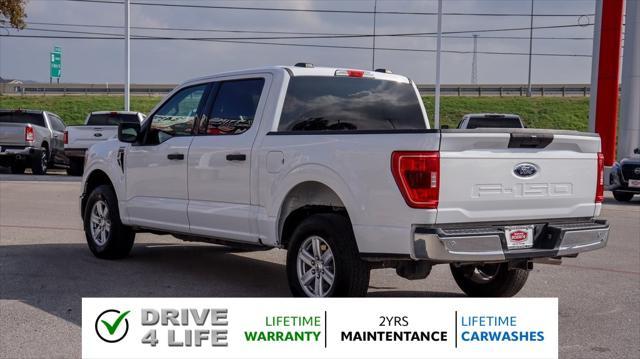 used 2022 Ford F-150 car, priced at $37,994