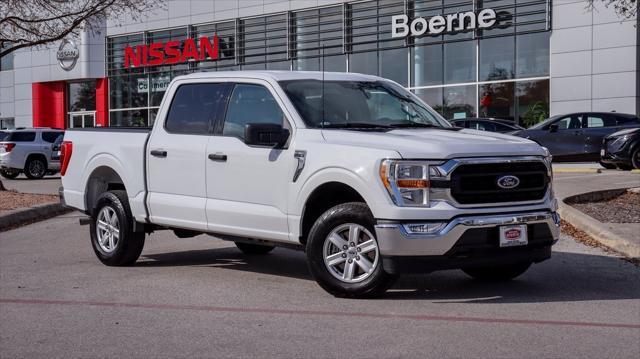 used 2022 Ford F-150 car, priced at $46,536