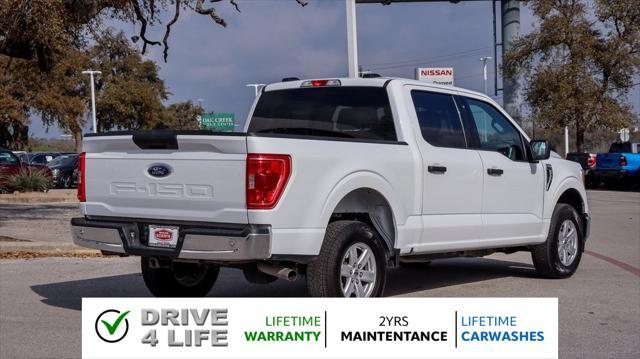 used 2022 Ford F-150 car, priced at $37,994