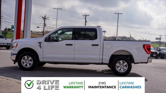 used 2022 Ford F-150 car, priced at $37,994