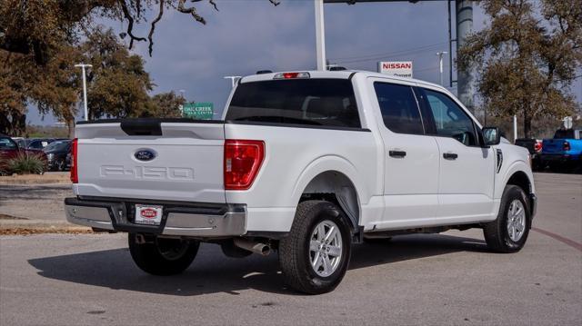 used 2022 Ford F-150 car, priced at $46,536