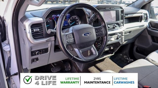 used 2022 Ford F-150 car, priced at $37,994