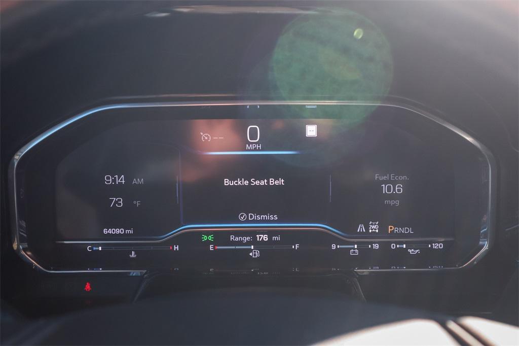 used 2022 Chevrolet Silverado 1500 car, priced at $31,748