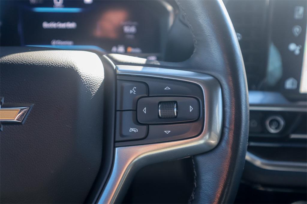 used 2022 Chevrolet Silverado 1500 car, priced at $31,748