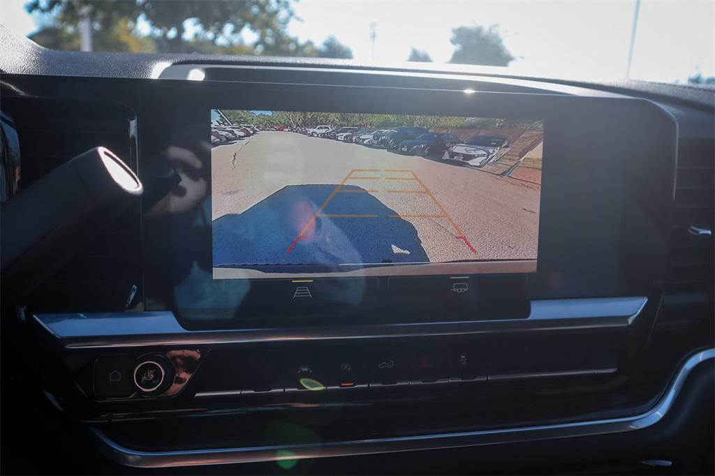 used 2022 Chevrolet Silverado 1500 car, priced at $31,748