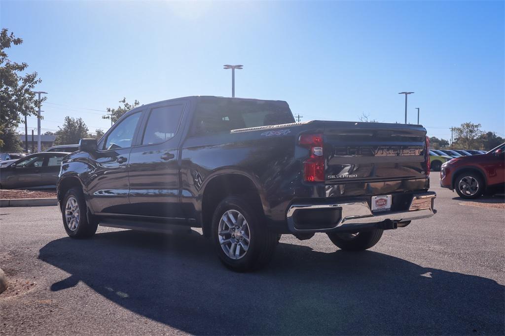 used 2022 Chevrolet Silverado 1500 car, priced at $31,748